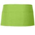 F9 The Original 3 Pocket Waist Apron (Designer Color Lime)